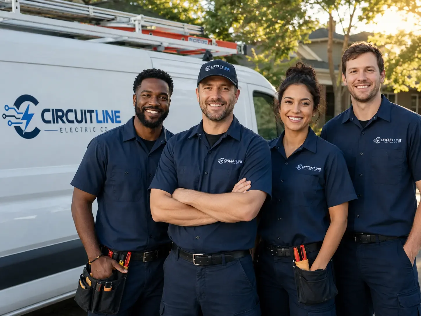 Whole Home Rewiring company in Eunice, MO