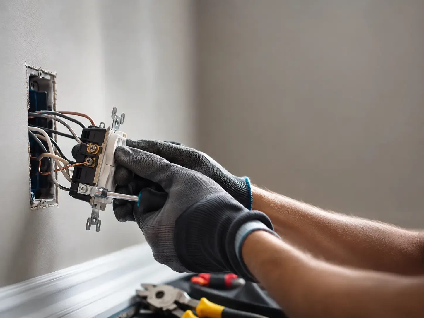 Why choose Whole Home Rewiring in Eunice, MO